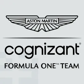 Aston martin cognizant formula one team